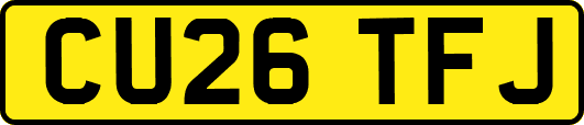 CU26TFJ
