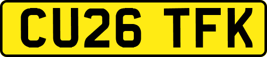 CU26TFK
