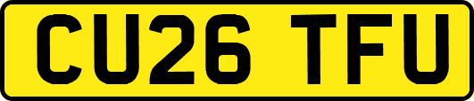 CU26TFU