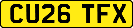 CU26TFX