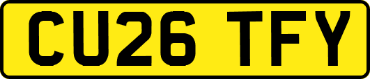 CU26TFY