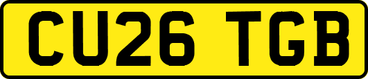 CU26TGB