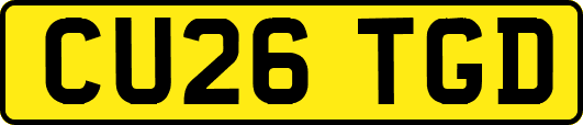 CU26TGD