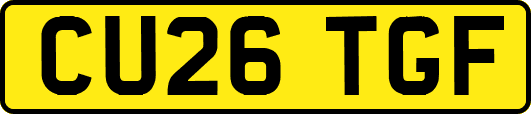 CU26TGF