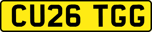 CU26TGG