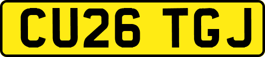 CU26TGJ