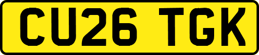 CU26TGK