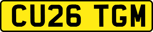 CU26TGM