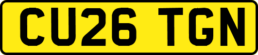 CU26TGN