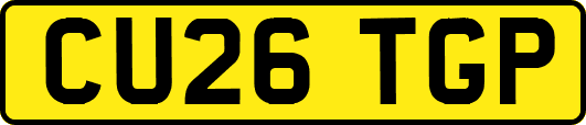 CU26TGP