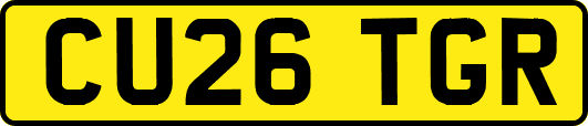 CU26TGR