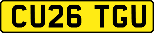 CU26TGU