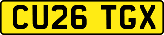 CU26TGX
