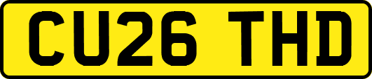 CU26THD