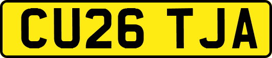 CU26TJA