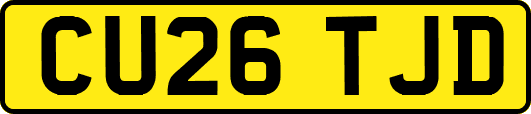 CU26TJD