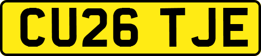 CU26TJE