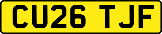 CU26TJF
