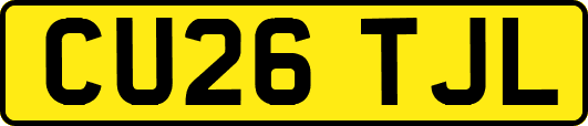 CU26TJL