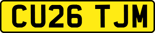 CU26TJM