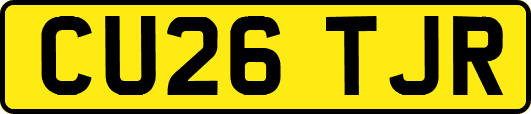 CU26TJR