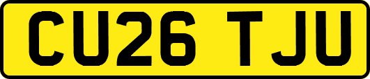 CU26TJU