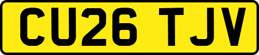 CU26TJV