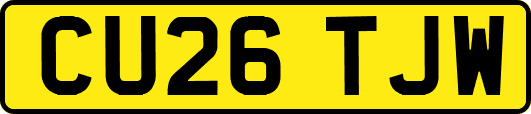 CU26TJW