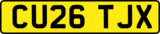 CU26TJX