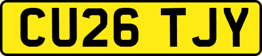 CU26TJY