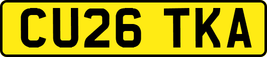 CU26TKA