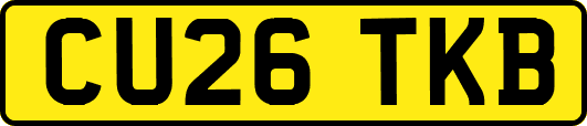 CU26TKB