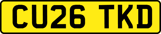CU26TKD