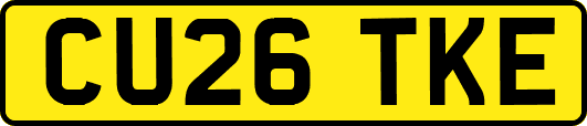 CU26TKE