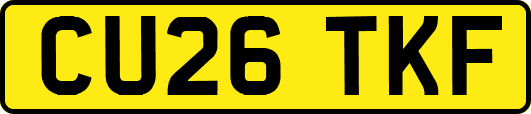 CU26TKF