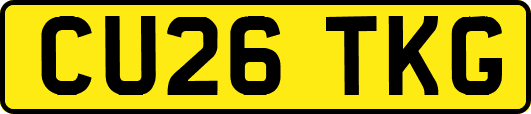 CU26TKG