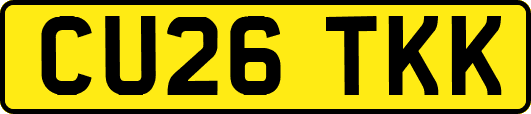 CU26TKK