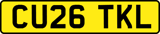 CU26TKL
