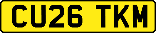 CU26TKM