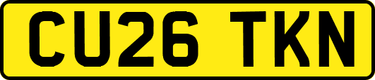 CU26TKN