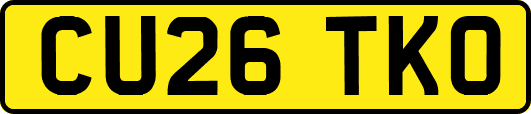CU26TKO