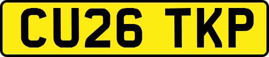 CU26TKP