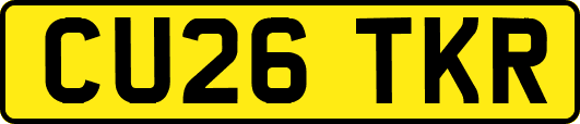 CU26TKR