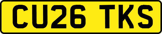 CU26TKS