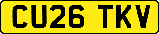 CU26TKV