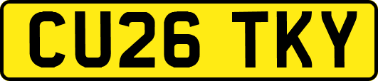 CU26TKY