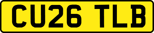 CU26TLB