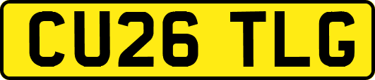 CU26TLG