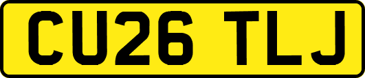 CU26TLJ