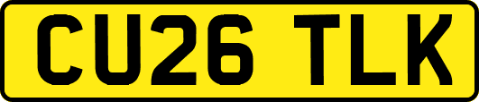 CU26TLK